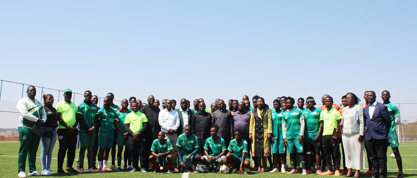Minister Sanyatwe urges Simba Bhora to shine in CAF Champions League debut