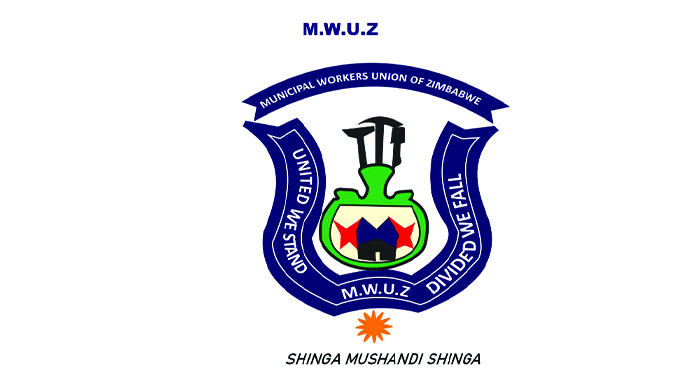 Sangano reMunicipal Workers Union of Zimbabwe rochema vashandi vekanzuru vakafira pabasa