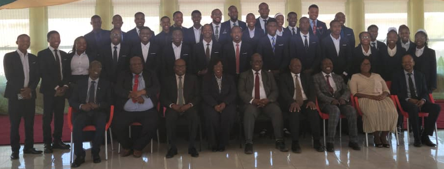 The Mutare Polytehcnic students