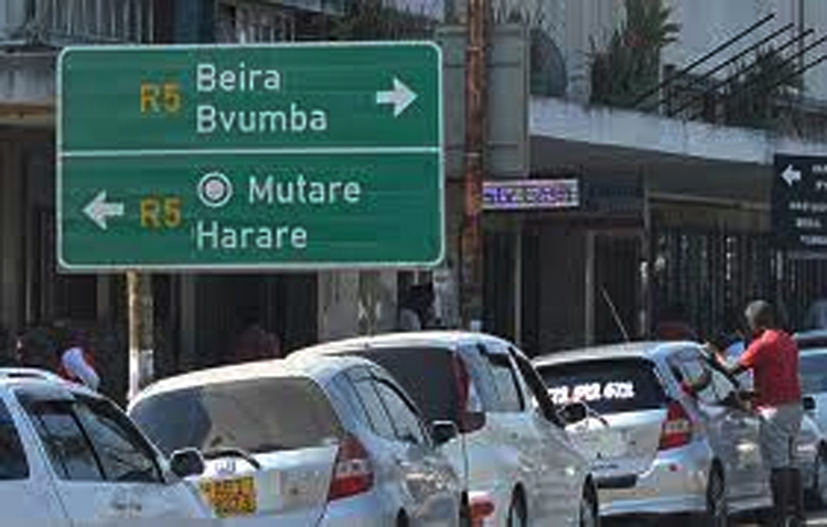 The Wasu The Parker system allows motorists to pay for parking fees via the Chatbot platform: 0771 067 779