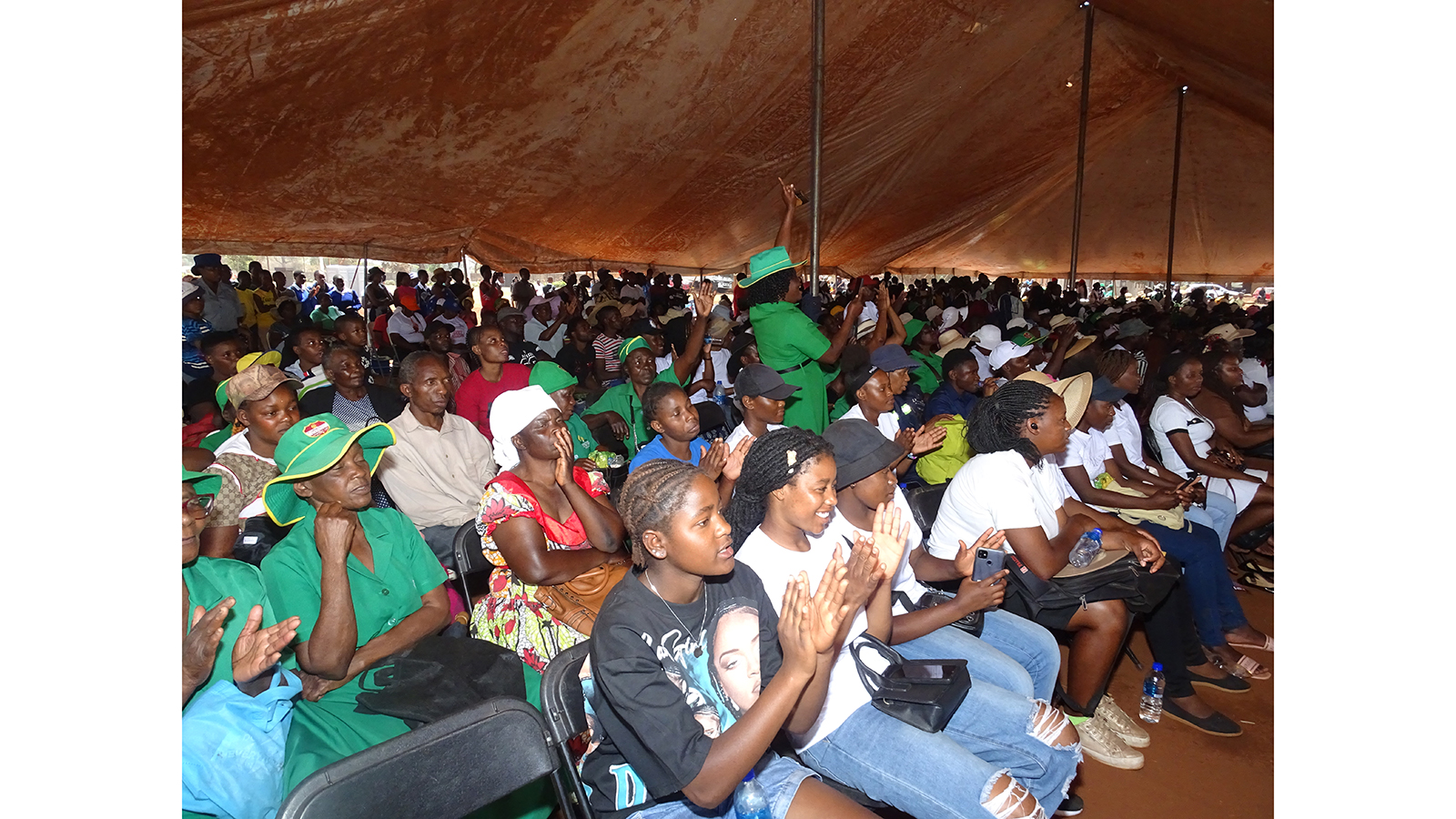 NEW: Minister Tawengwa urges unity in fight against drug and substance abuse