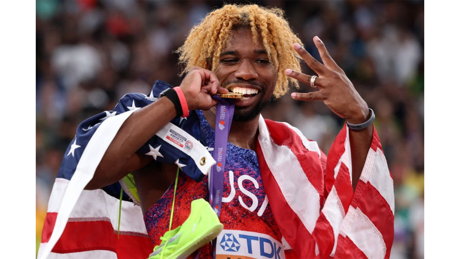 Lyles yet to join Ultimate Championship