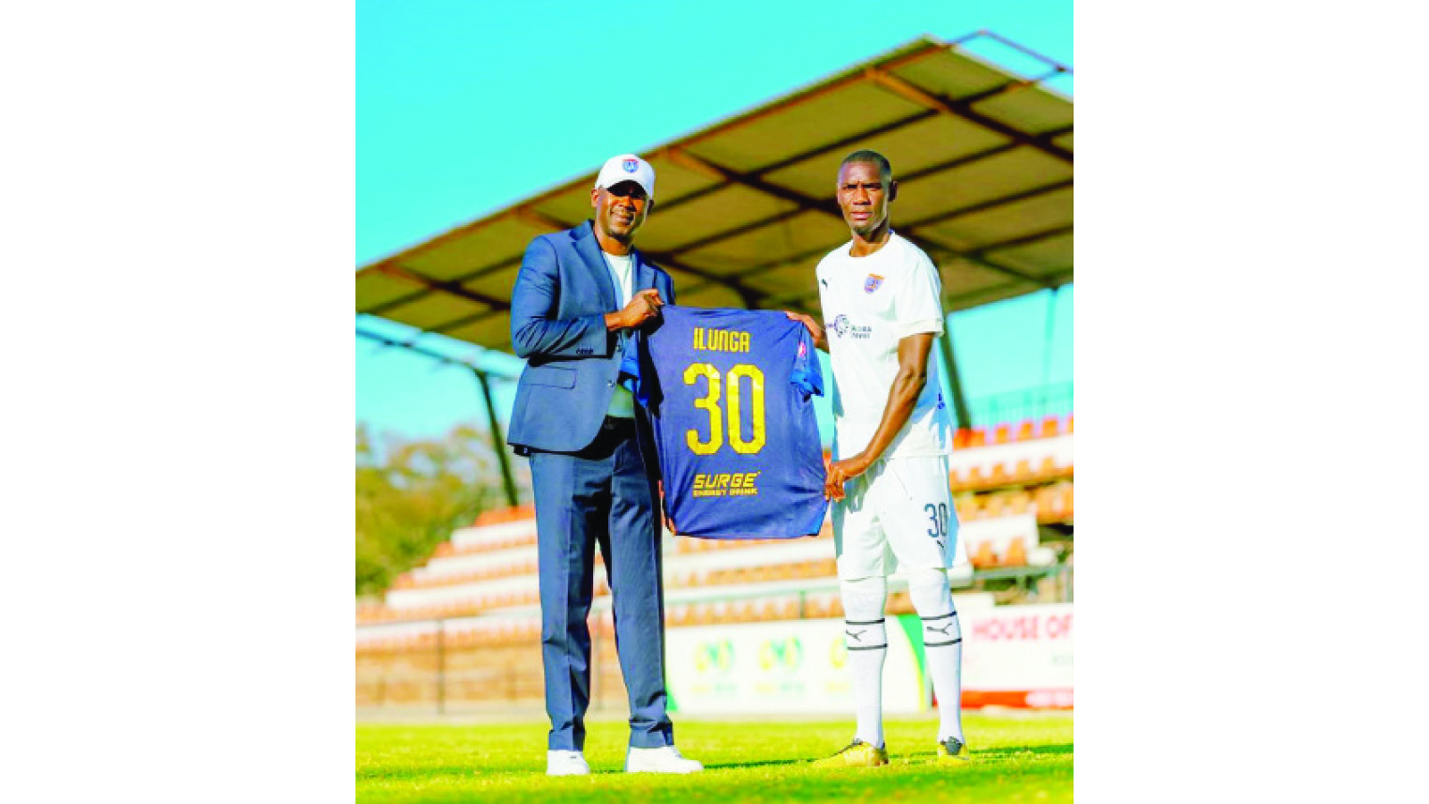 TWO SISTER CLUBS FLYING HIGH