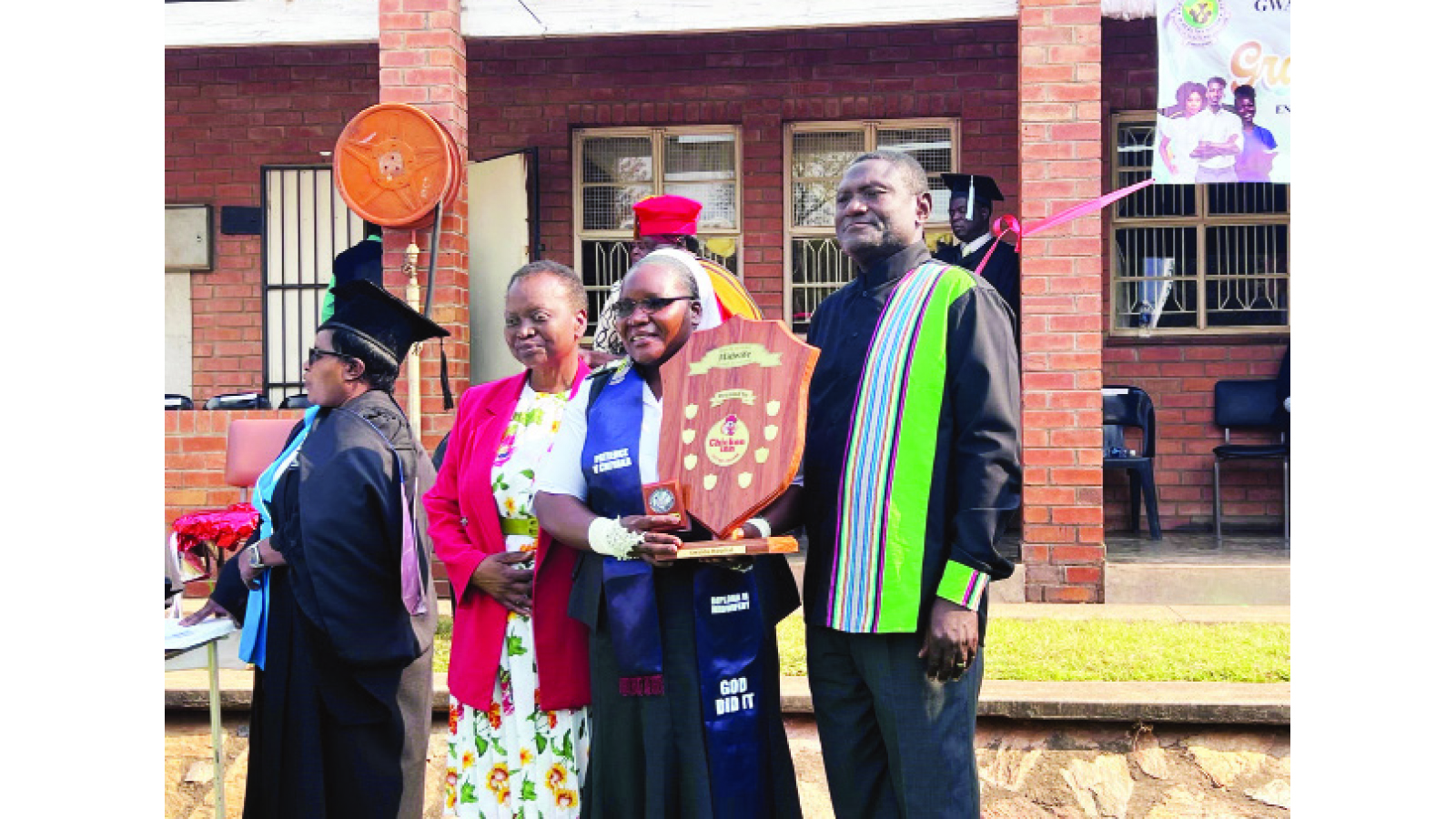 326 health workers graduate in Gwanda
