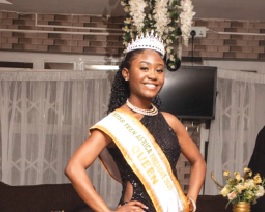 Locals rally behind teen model Nushel . . . she is set to represent Zim at Miss Teen Africa