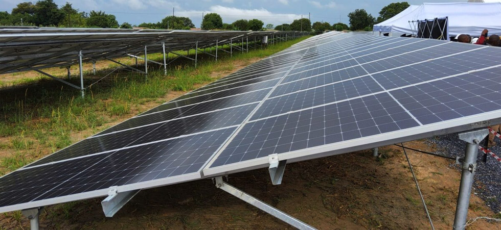 150MW Marondera solar project set to attract US$160m FDI
