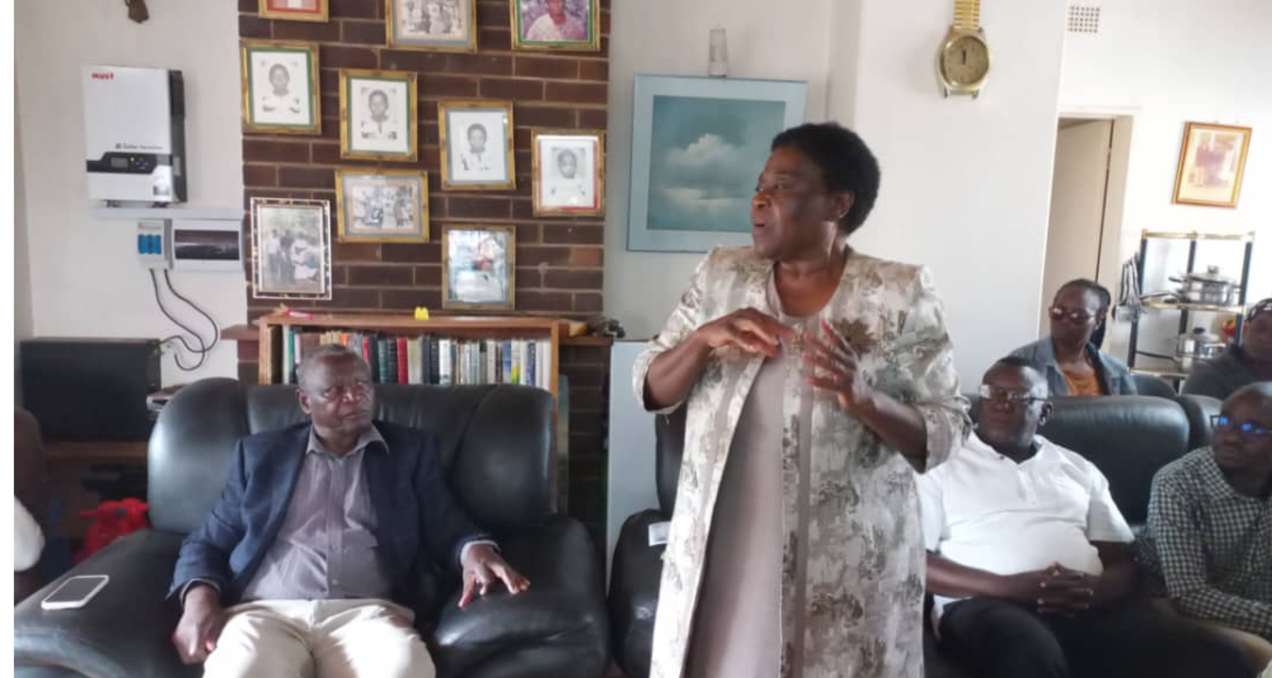 BREAKING: President Mnangagwa accords Babongile Sikhonjwa a State Assisted Funeral