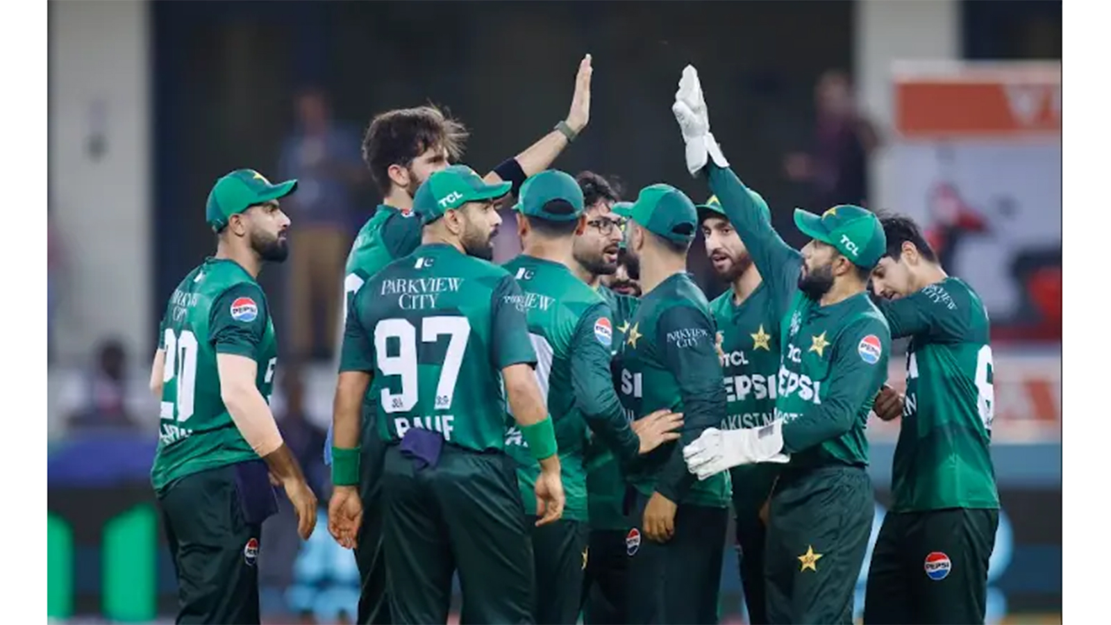 Pakistan set up India, Asia Cup final