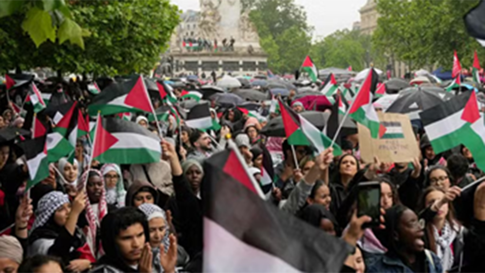 Western Europe’s political theatre risks inflaming the Middle East . . . Western Europe’s political theatre risks inflaming the Middle East