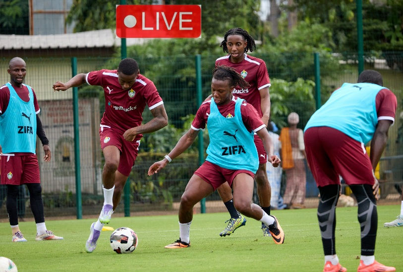 Warriors face Benin in crucial World Cup qualifier tonight