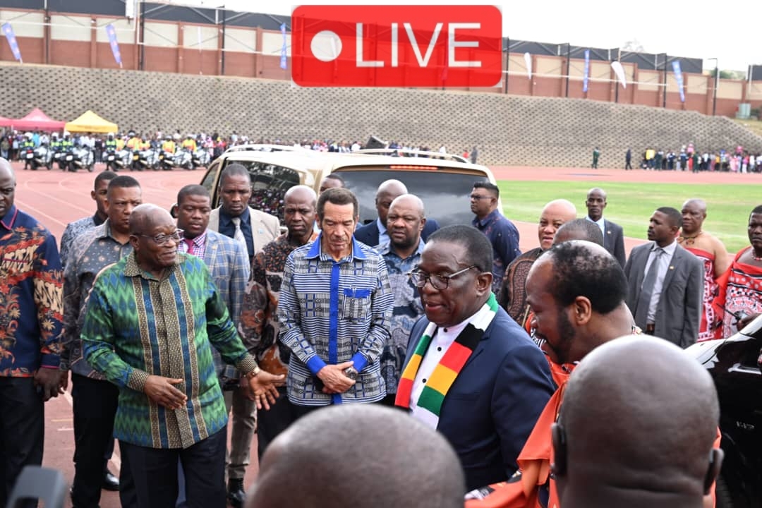 President Mnangagwa to open 57th Eswatini International Trade Fair