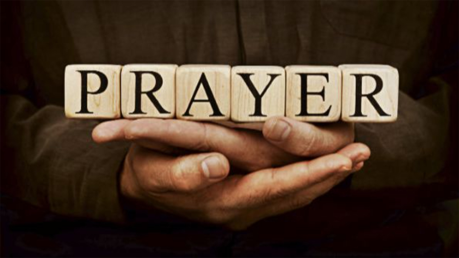 The mind of Christ is one of prayer