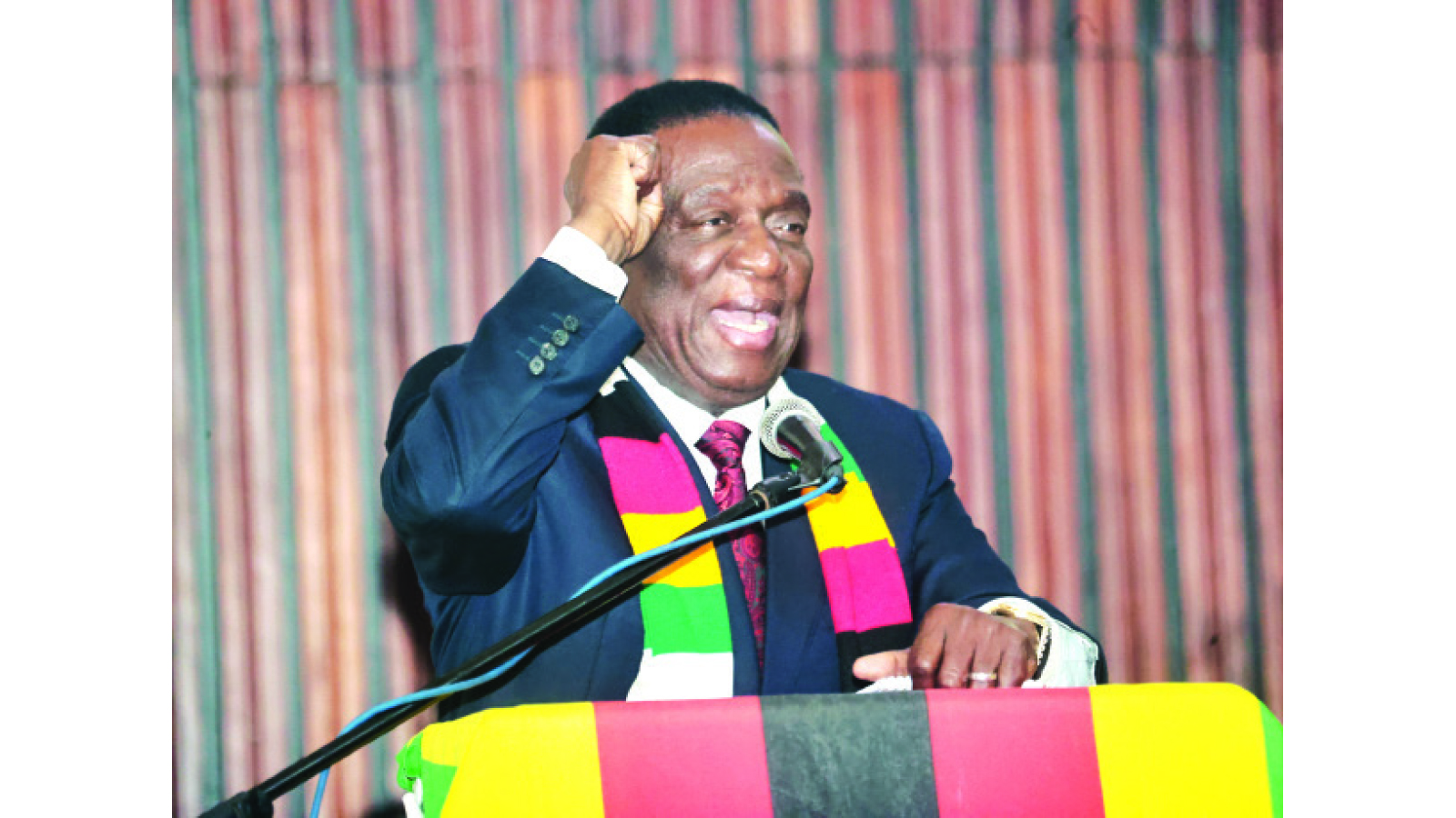‘War vets’ role in governance key’ . . . Party banking on their mobilisation prowess for 2028 polls