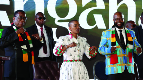 Sanganai/Hlanganani/Kumbanayi World Tourism Expo in pictures