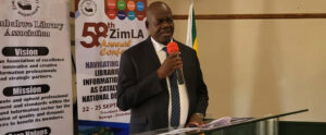 Primary and Secondary Education Minister, Honourable Professor Torerayi Moyo