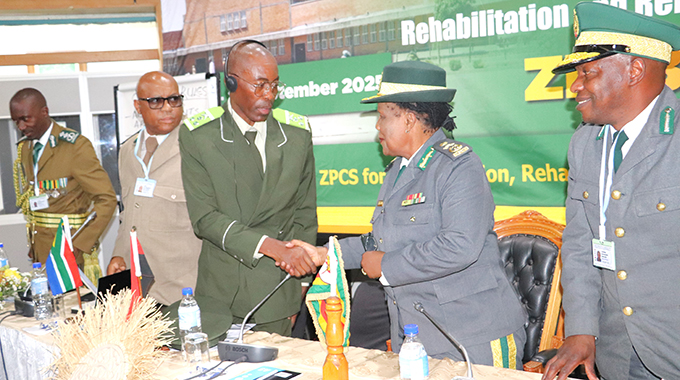 Sadc Prisons workshop begins