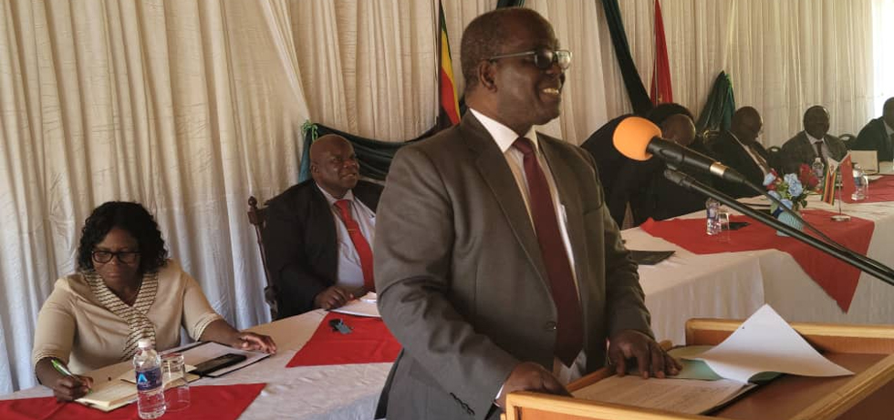 Professor Tagwira