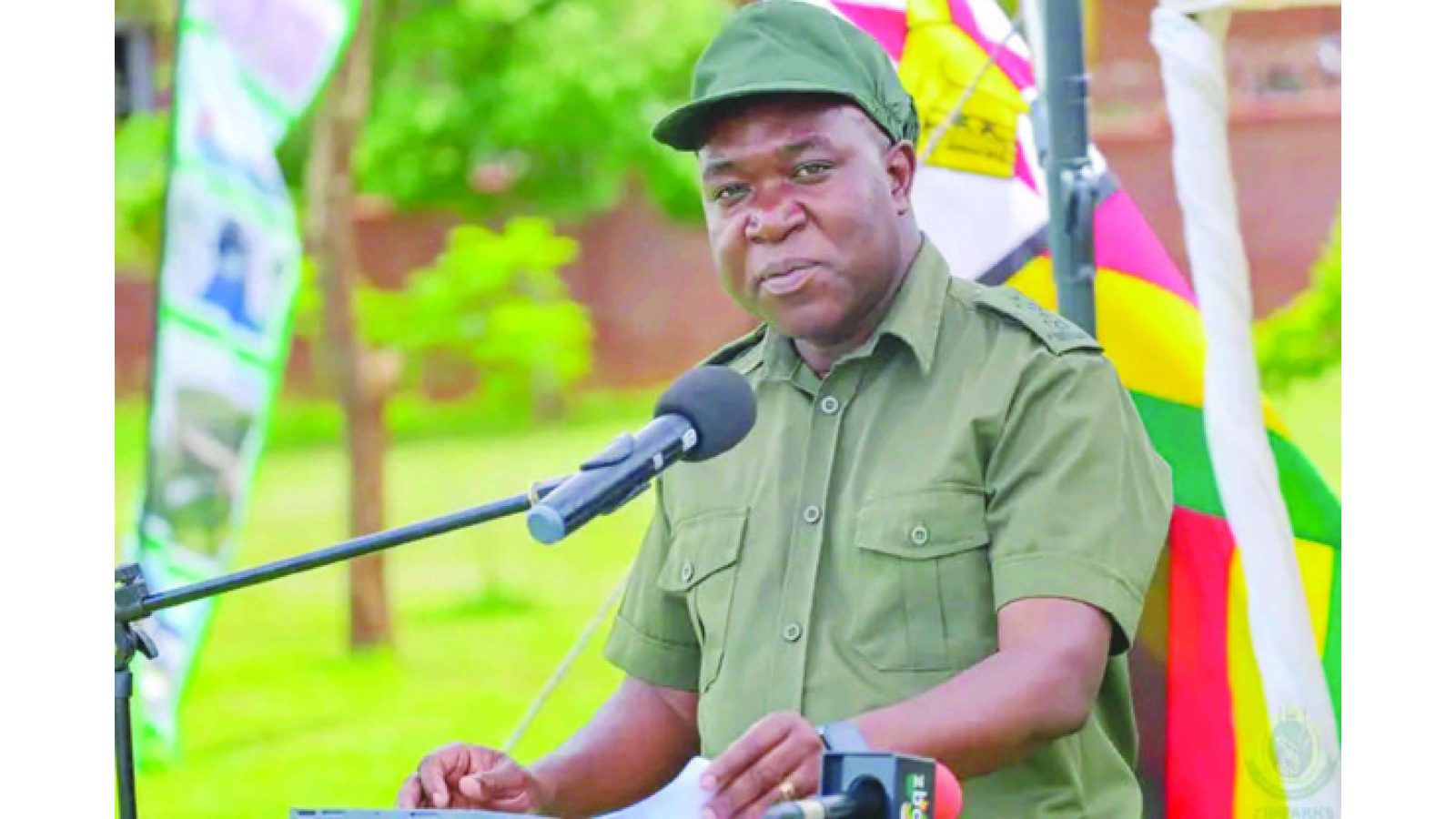 ZimParks, partners empower community against wildlife conflict