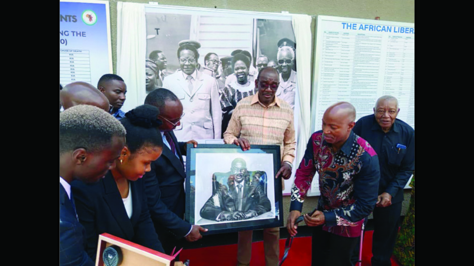 Shrug off shackles of economic bondage: VP Mohadi