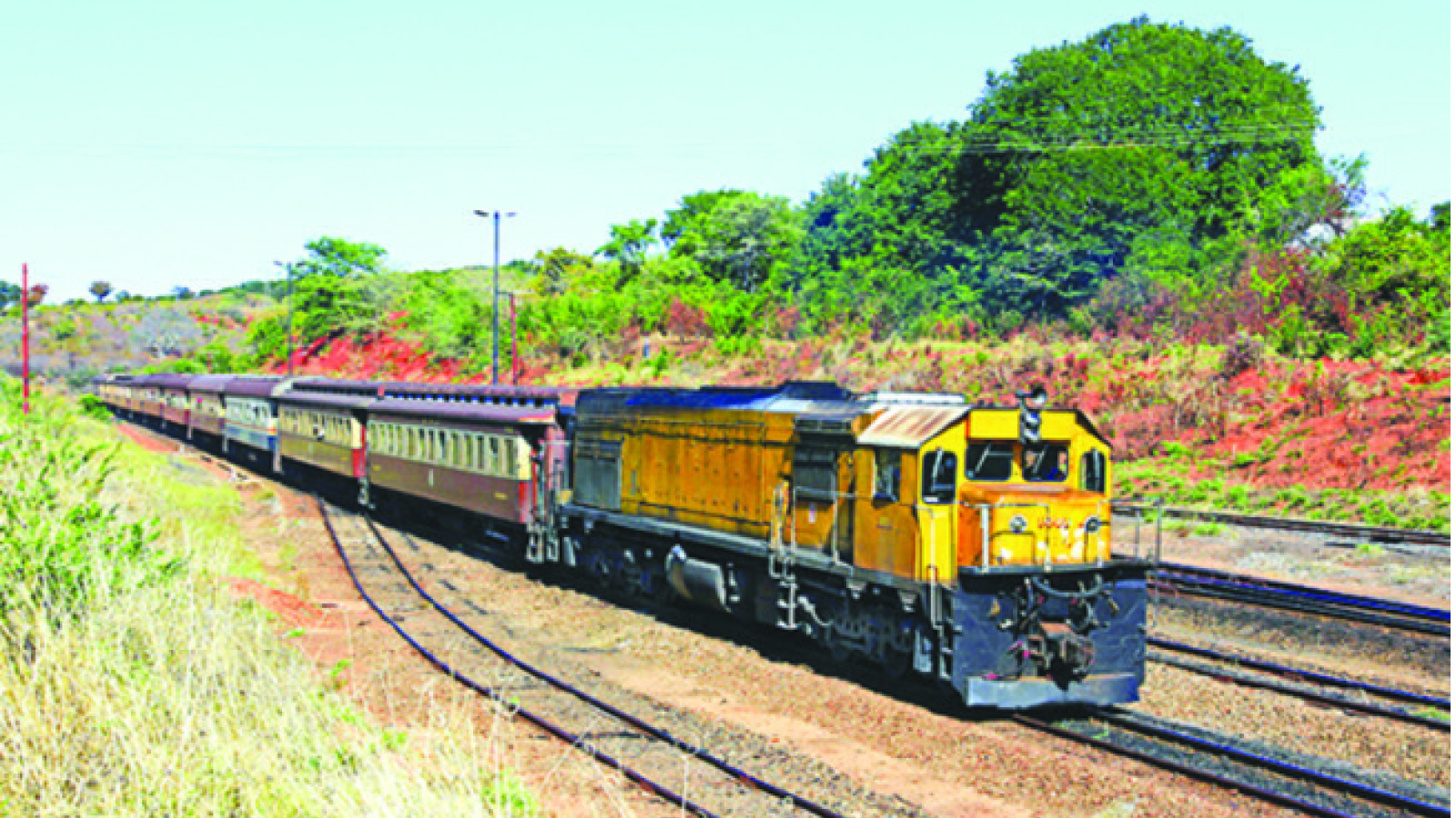 NRZ re-opens Harare–Mutare rail line after Odzi derailment