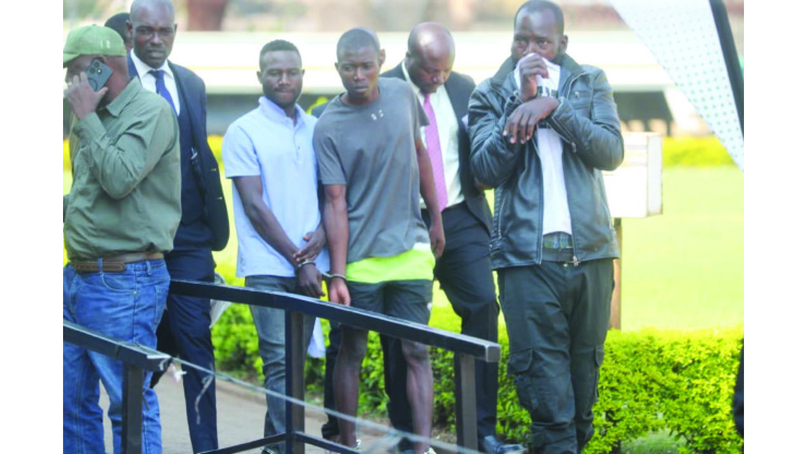 Two more nabbed in Ruwa US$176k burglary case