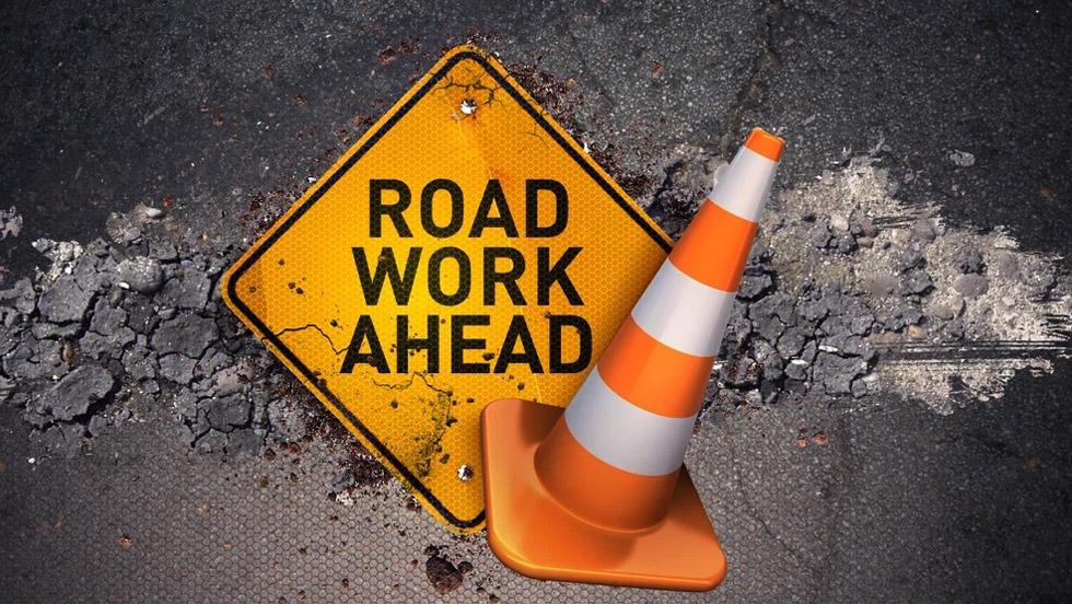 Closure of Railway Street and Bridge Road for major road works