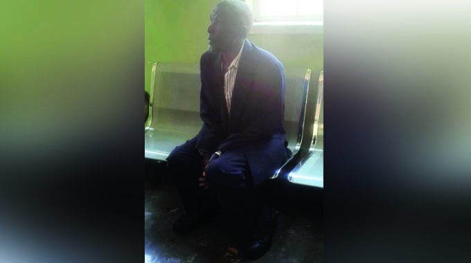 SUGAR DADDY SAGA. . . Woman hacks 85-year-old lover over us$10