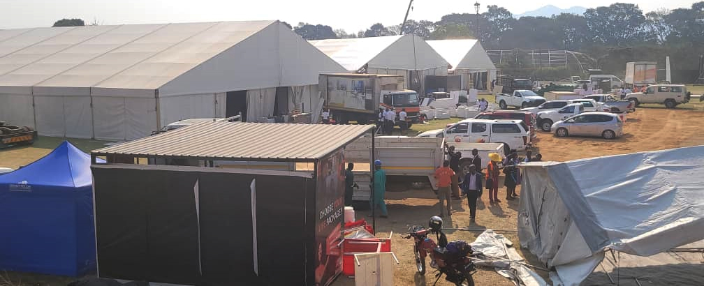 All systems go for Sanganai/Hlanganani/Kumbanayi World Tourism Expo 2025