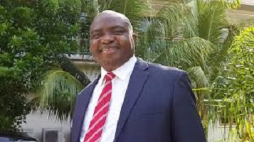 Zimbabwean Sheuneni Kurasha lands top SADC-PF role