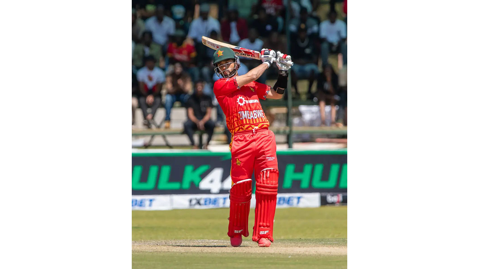 Sikandar Raza Hits No. 1 in ICC ODI All-Rounder Rankings