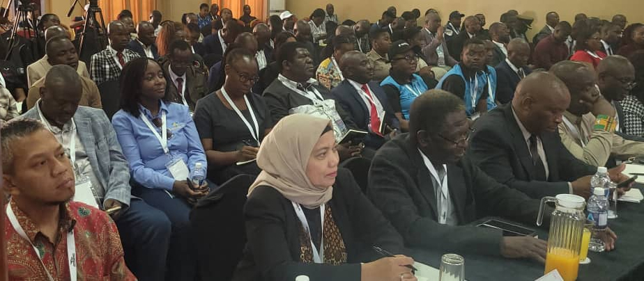 Some of the delegates who attended the Tourism Investment Forum in Mutare today