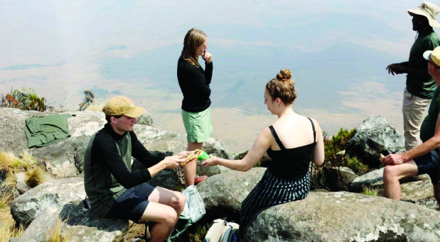 ‘We didn’t know Zimbabwe had this’ . . . tourists left in awe by the Eastern Highlands during Sanganai Expo