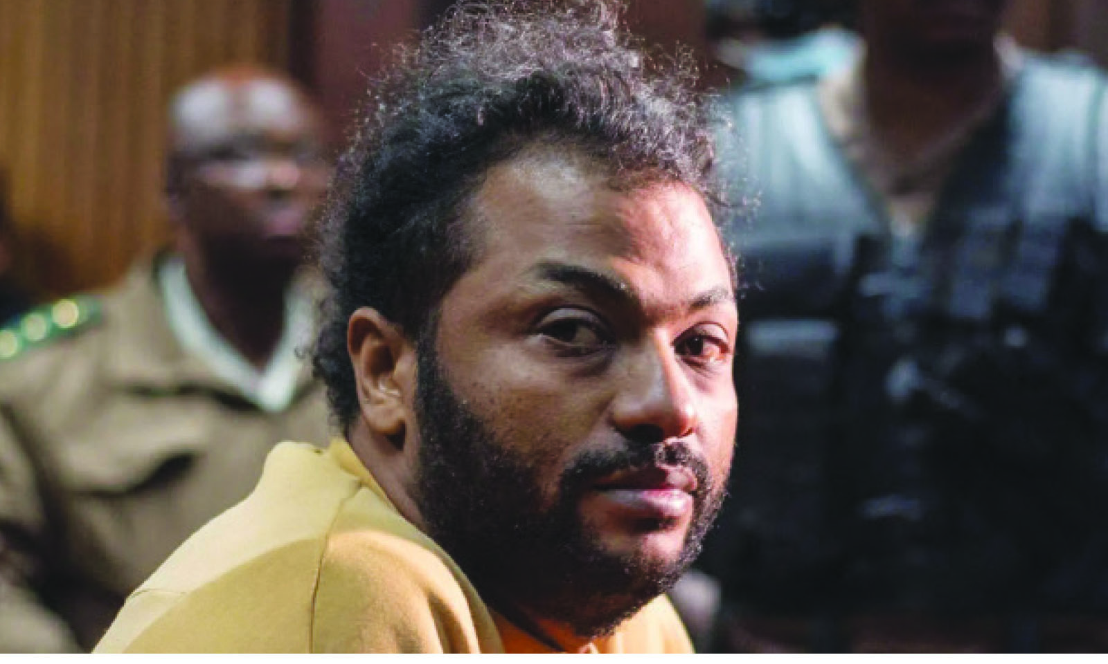THABO BESTER IN BID TO BLOCK NETFLIX DOCUMENTARY