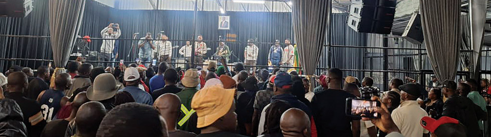 Macheso, Chimbetu’s historic Sanganai Expo cocktail