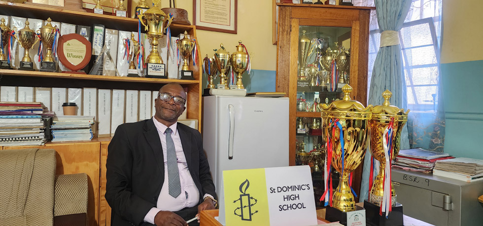 St Dominic’s High raises bar through discipline, academics, innovation
