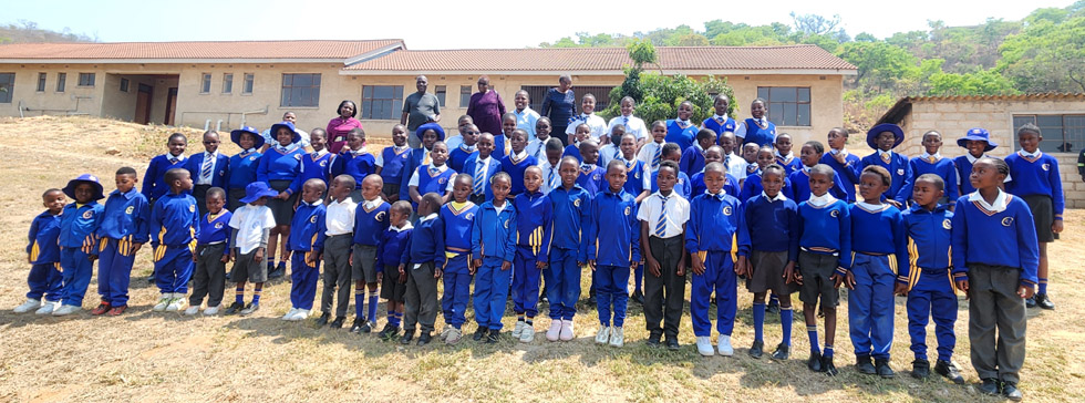 Cross Kopje Junior School continues to excel