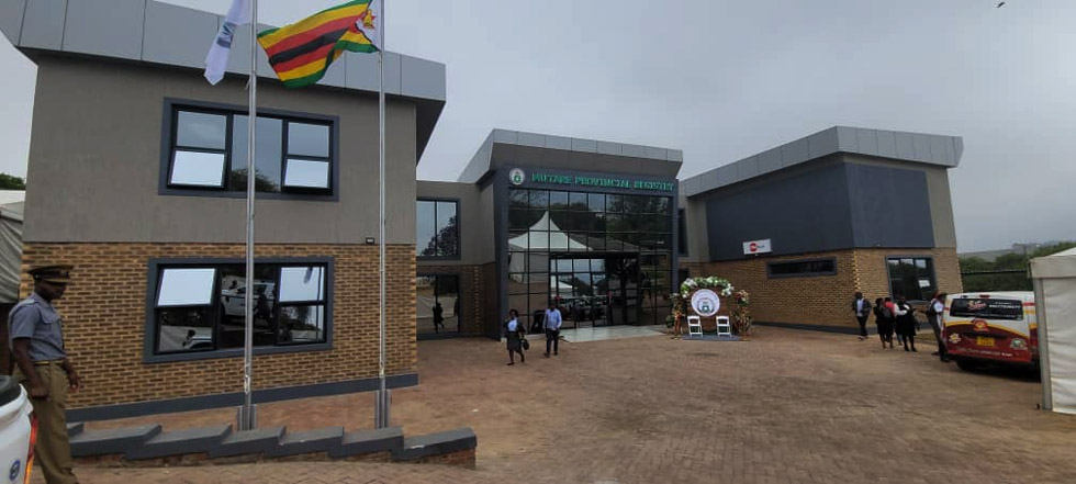 Mutare Provincial Registry opens today
