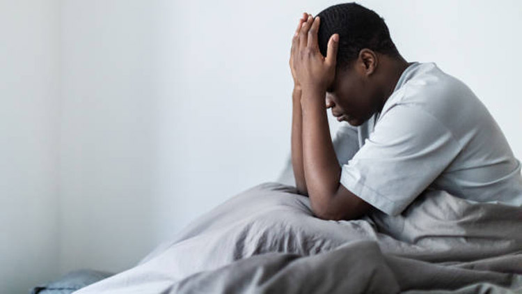 There are many reasons why men keep away from health facilities