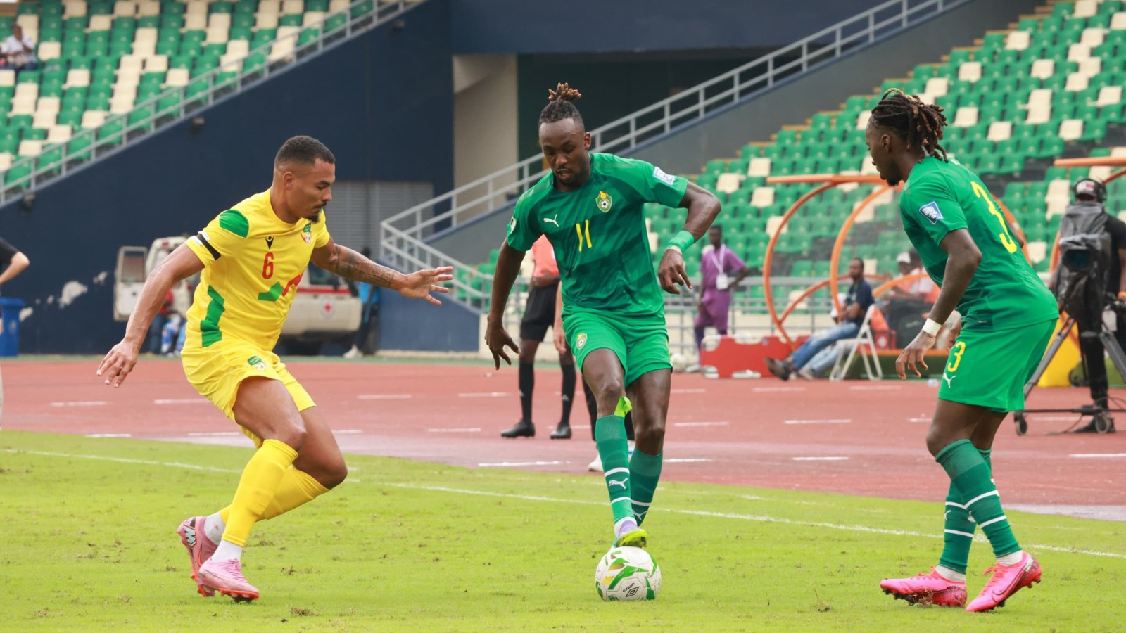 Harlington Shereni urges ZIFA to foster better media relations after Kadewere incident