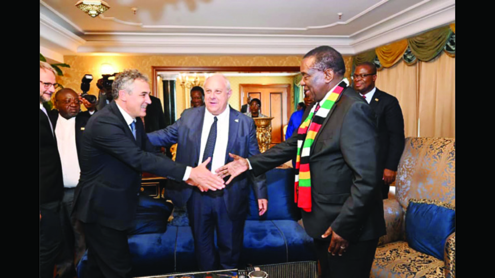 Zim praised for scrapping death penalty. . . Other countries urged to follow suit. . . Capital punishment ‘barbaric, unjust’