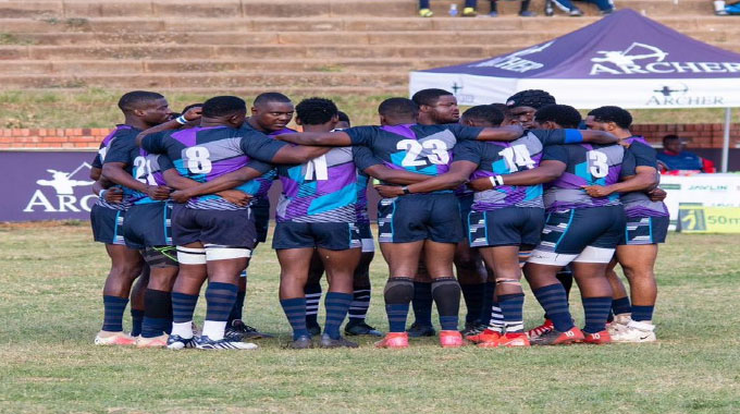 Kudingwa intshantshu ye-rugby koBulawayo