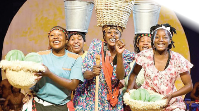 Nguboyenja to New York: Zambezi Express’ 15-year Broadway dream