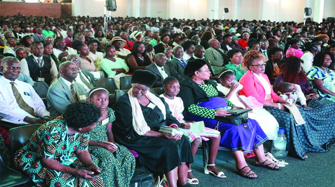 WITNESS JEHOVAH’S POWER: 2 000 gather for Jehovah’s Witnesses Convention