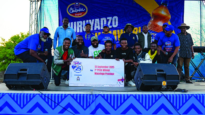 Afro fusion groups continue to dominate at 2025 Chibuku Road To Fame provincial finals