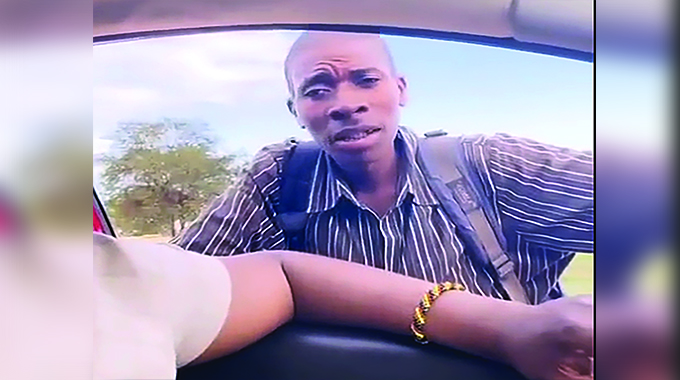 IS HE OK UPSTAIRS? Court orders mental examination for Bulawayo social media star