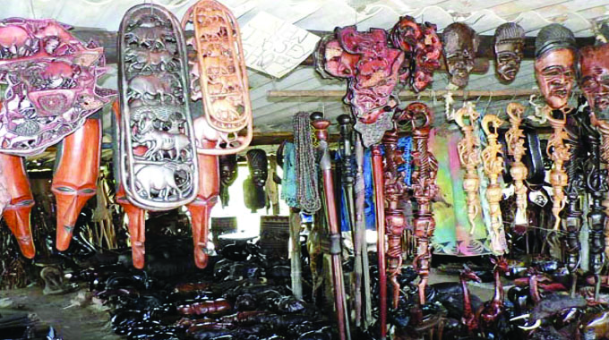 Wooden wonders and warnings: Booming carvings trade threatens indigenous trees
