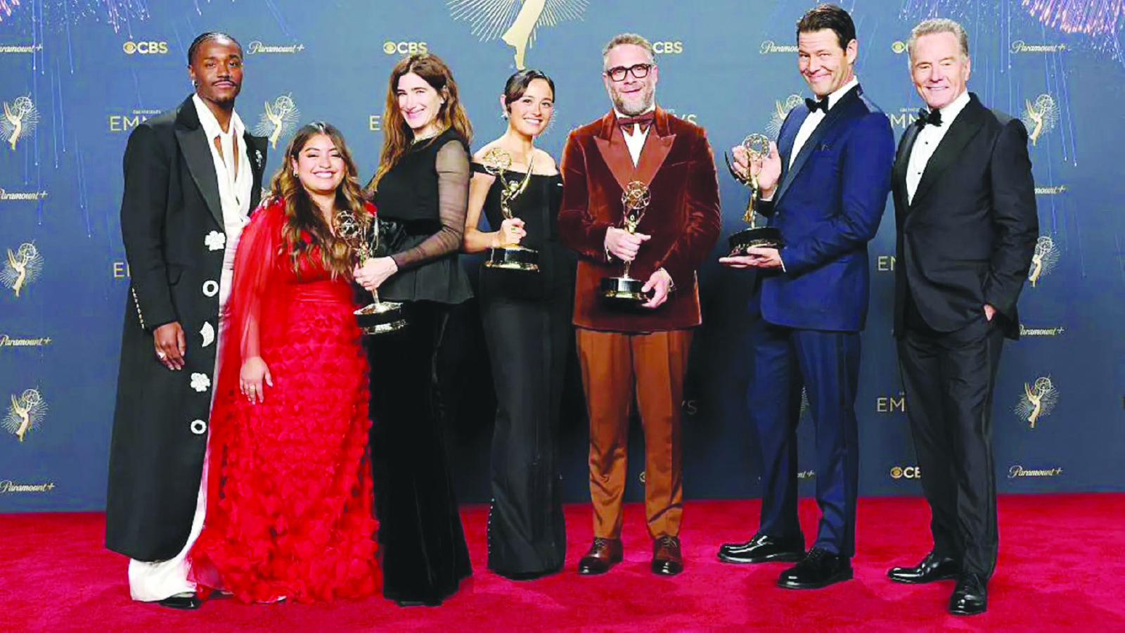 BIG WINS FOR THE PITS AND THE STUDIO