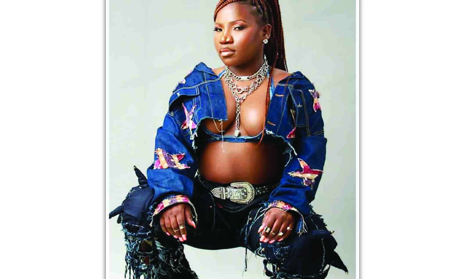 Makhadzi to perform in Kwekwe for the first time