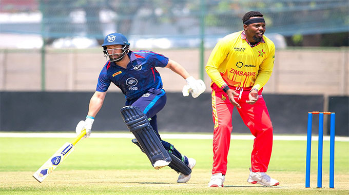Chevrons seal historic T20I series win