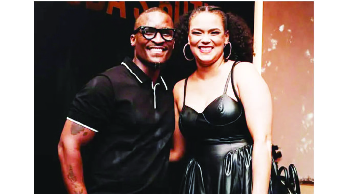 Phumeza Shoba dumps cheating husband Mnqobi